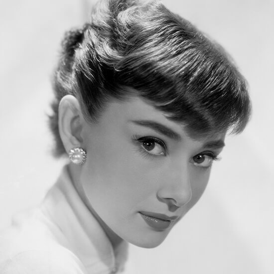 Audrey Hepburn
