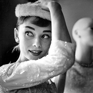 Audrey Hepburn